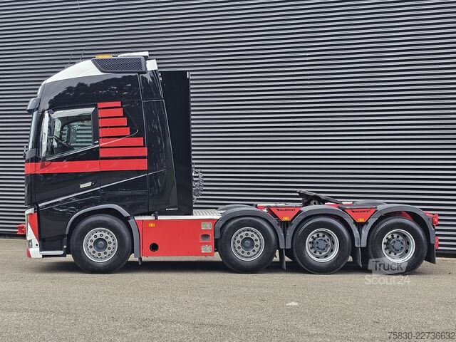 Volvo FH16.750 8x4 / 260T / RETARDER / FULL AIR Volvo FH16.750 8x4 / 260T / RETARDER / FULL AIR