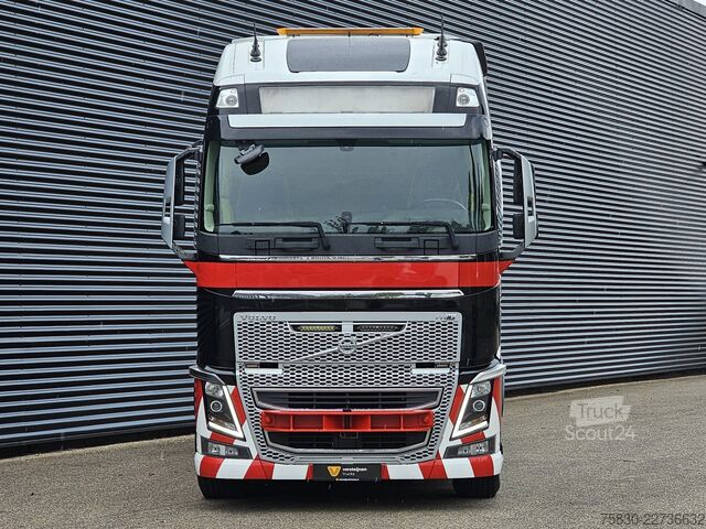 Volvo FH16.750 8x4 / 260T / RETARDER / FULL AIR Volvo FH16.750 8x4 / 260T / RETARDER / FULL AIR