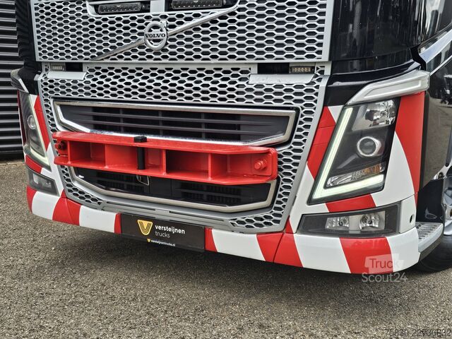 Volvo FH16.750 8x4 / 260T / RETARDER / FULL AIR Volvo FH16.750 8x4 / 260T / RETARDER / FULL AIR