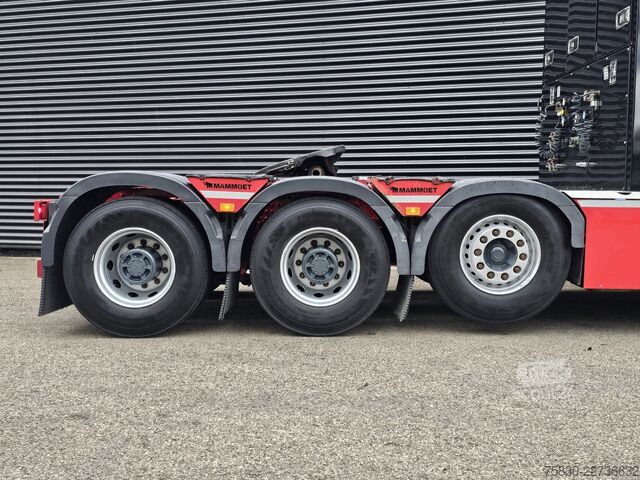 Volvo FH16.750 8x4 / 260T / RETARDER / FULL AIR Volvo FH16.750 8x4 / 260T / RETARDER / FULL AIR