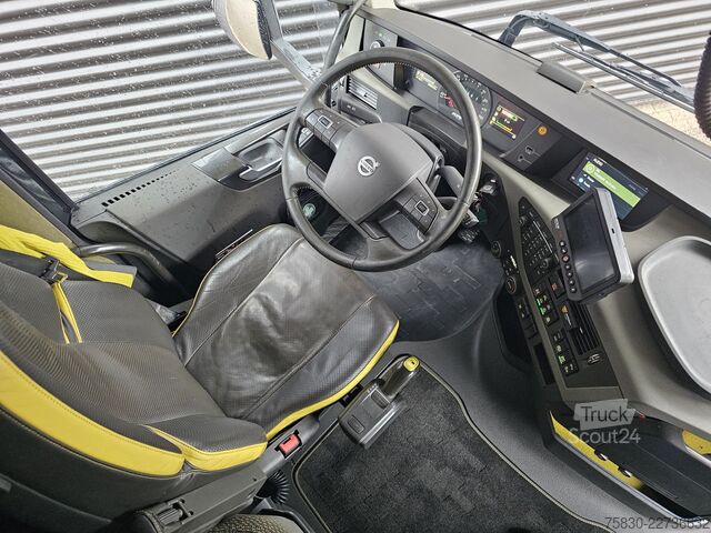 Volvo FH16.750 8x4 / 260T / RETARDER / FULL AIR Volvo FH16.750 8x4 / 260T / RETARDER / FULL AIR