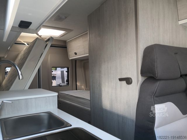 Camper van ROLLER TEAM Livingstone 2 * Solar * Markise * Extras