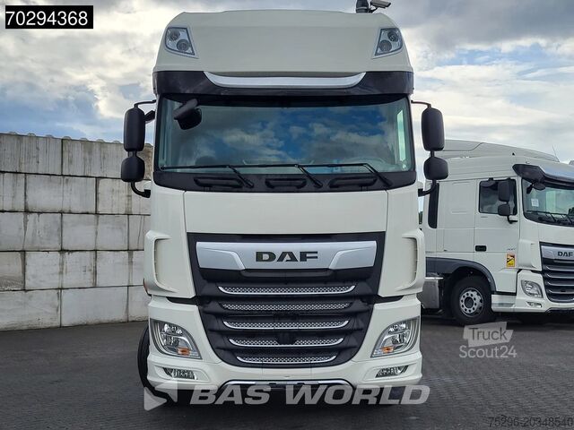 MTS standard DAF XF 480 4X2 2xTanks ACC Euro 6