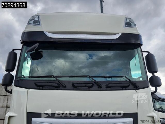 MTS standard DAF XF 480 4X2 2xTanks ACC Euro 6