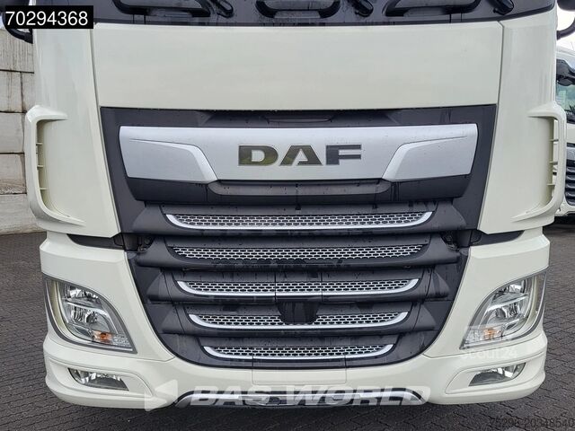 MTS standard DAF XF 480 4X2 2xTanks ACC Euro 6