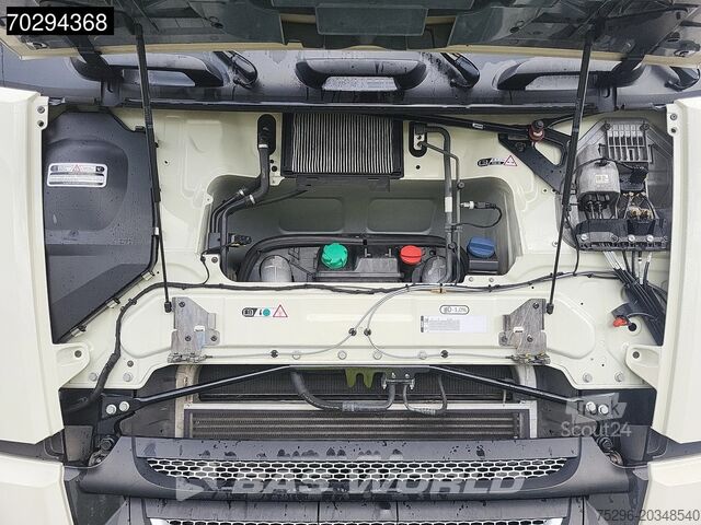 MTS standard DAF XF 480 4X2 2xTanks ACC Euro 6