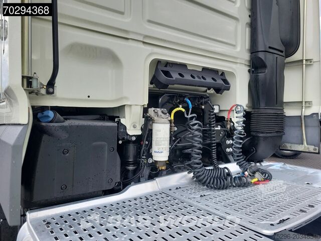 MTS standard DAF XF 480 4X2 2xTanks ACC Euro 6