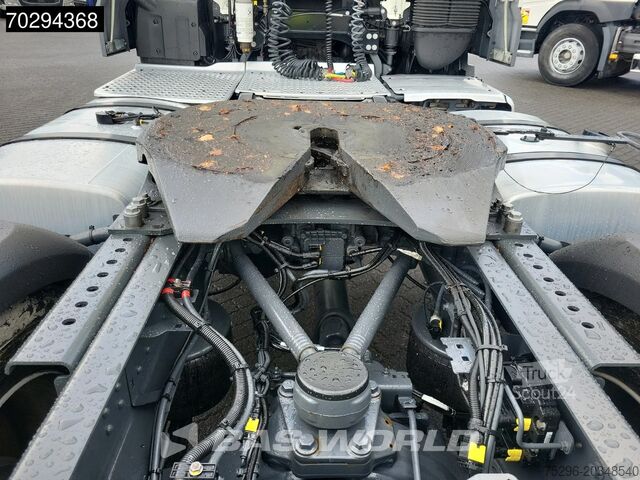 MTS standard DAF XF 480 4X2 2xTanks ACC Euro 6