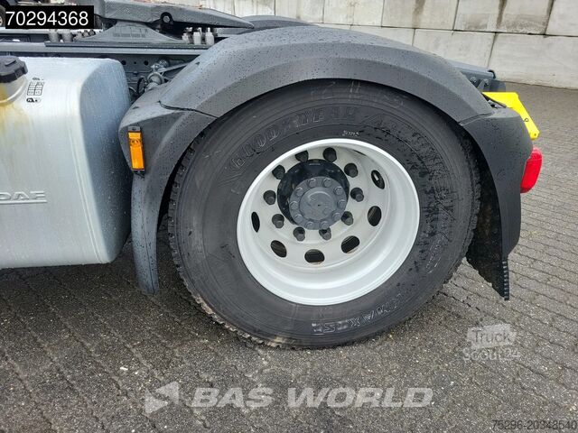 MTS standard DAF XF 480 4X2 2xTanks ACC Euro 6