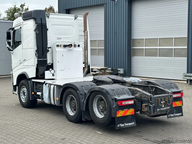 Standard-SZM Volvo FH 540 6x4 Big Axle / Retarder / Lift-Axle / 2 ...