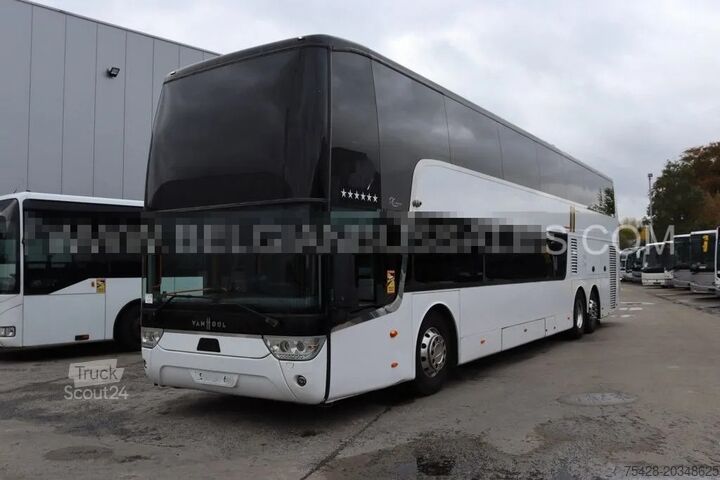 Biplan Van Hool TDX 27 Astromega