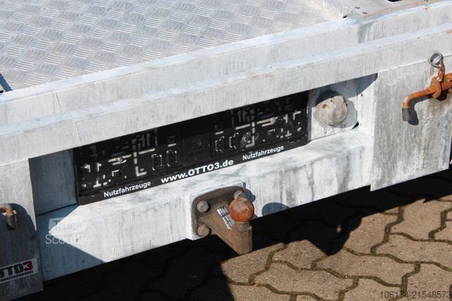 Autómentő MAN TGL 8.180 BL Abschleppwagen Autotransporter Top