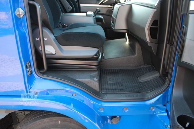 Autómentő MAN TGL 8.180 BL Abschleppwagen Autotransporter Top