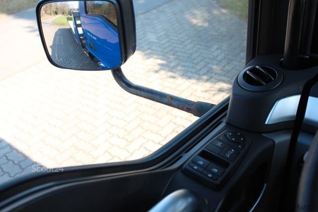 Autómentő MAN TGL 8.180 BL Abschleppwagen Autotransporter Top