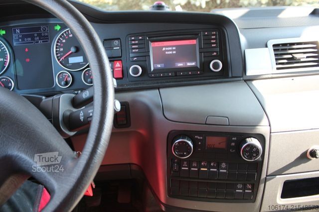 Autómentő MAN TGL 8.180 BL Abschleppwagen Autotransporter Top