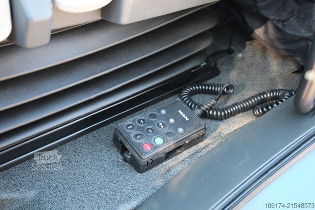 Autómentő MAN TGL 8.180 BL Abschleppwagen Autotransporter Top