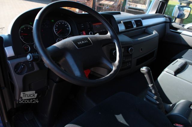 Autómentő MAN TGL 8.180 BL Abschleppwagen Autotransporter Top