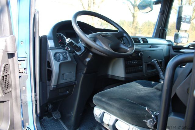 Autómentő MAN TGL 8.180 BL Abschleppwagen Autotransporter Top