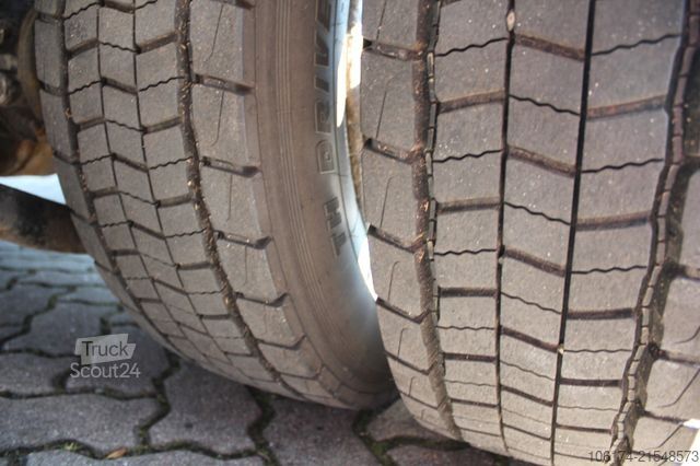 Autómentő MAN TGL 8.180 BL Abschleppwagen Autotransporter Top