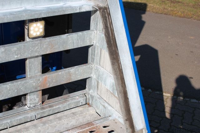 Autómentő MAN TGL 8.180 BL Abschleppwagen Autotransporter Top