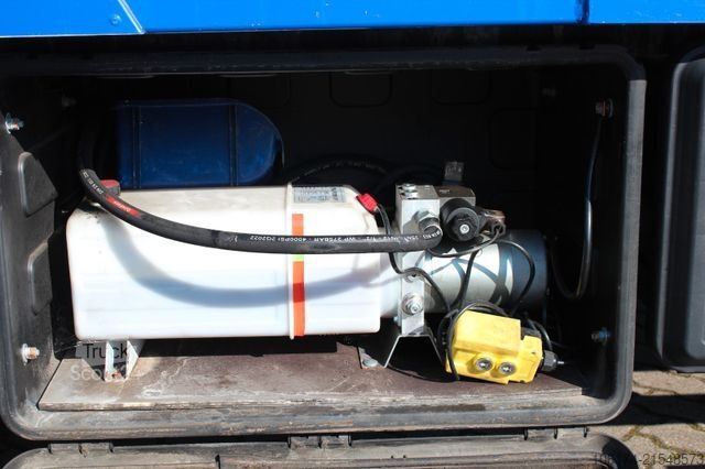 Autómentő MAN TGL 8.180 BL Abschleppwagen Autotransporter Top