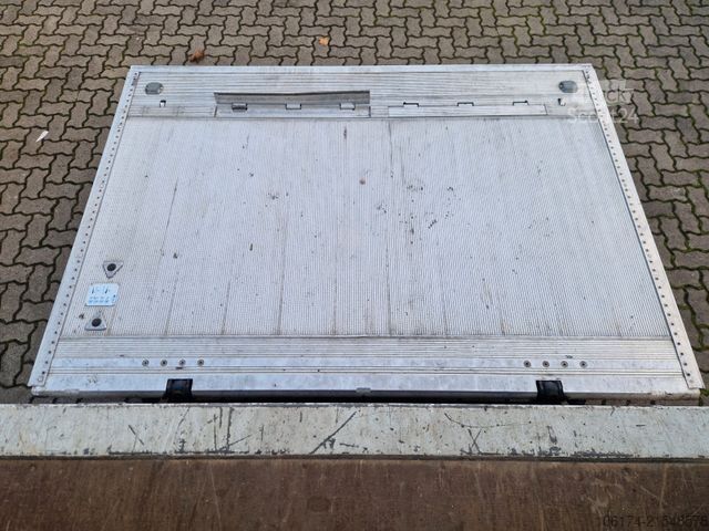 Dėžinis furgonas IVECO 75E18 Gr. Fahrerhaus kurzer Koffer LBW *119tkm *