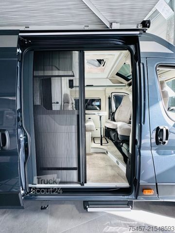 Obytný vůz KARMANN Davis 620 Lifestyle MJ 2026 - Autom. UVP 73.900¤