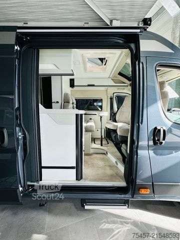 Obytný vůz KARMANN Davis 620 Lifestyle MJ 2026 - Autom. UVP 73.900¤