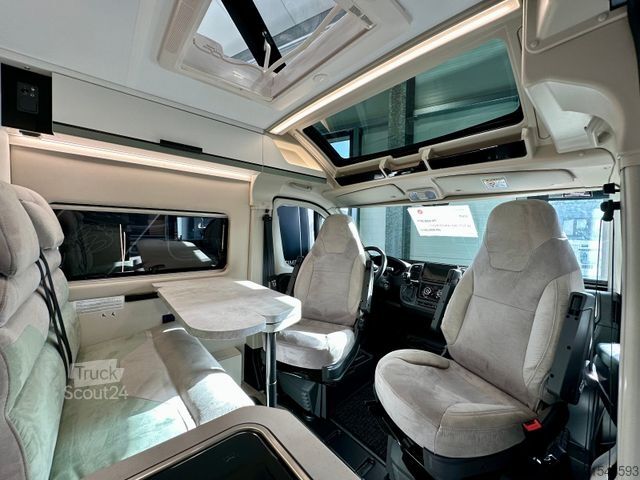 Obytný vůz KARMANN Davis 620 Lifestyle MJ 2026 - Autom. UVP 73.900¤