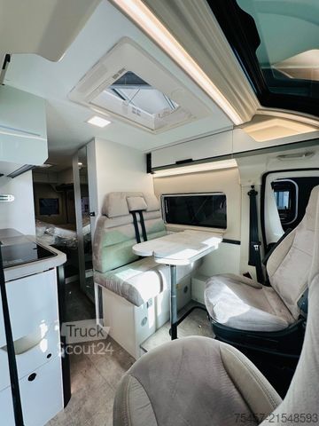 Obytný vůz KARMANN Davis 620 Lifestyle MJ 2026 - Autom. UVP 73.900¤