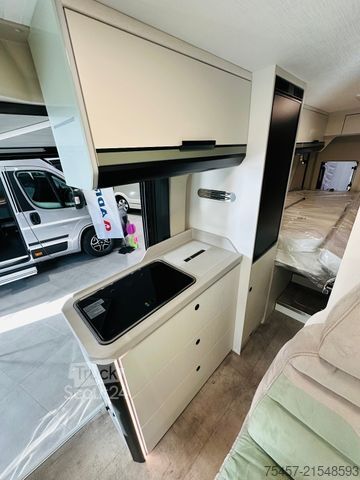 Obytný vůz KARMANN Davis 620 Lifestyle MJ 2026 - Autom. UVP 73.900¤