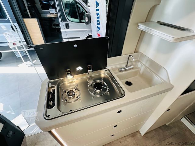 Obytný vůz KARMANN Davis 620 Lifestyle MJ 2026 - Autom. UVP 73.900¤