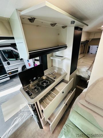 Obytný vůz KARMANN Davis 620 Lifestyle MJ 2026 - Autom. UVP 73.900¤