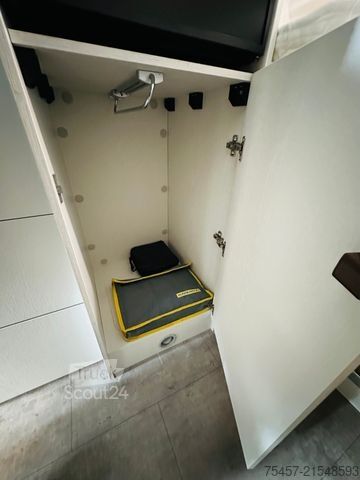 Obytný vůz KARMANN Davis 620 Lifestyle MJ 2026 - Autom. UVP 73.900¤