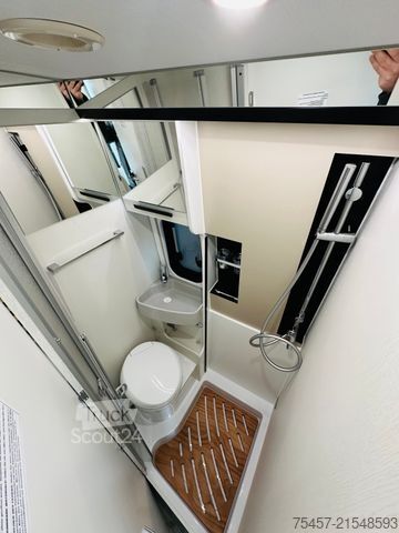 Obytný vůz KARMANN Davis 620 Lifestyle MJ 2026 - Autom. UVP 73.900¤