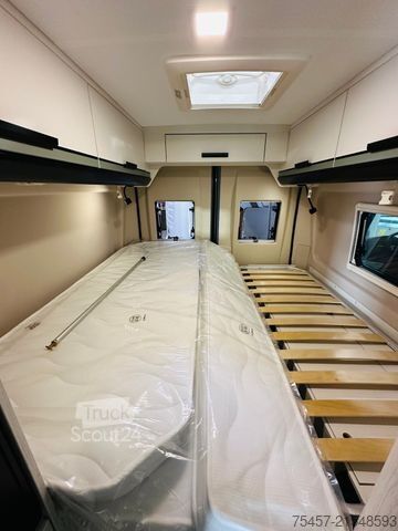 Obytný vůz KARMANN Davis 620 Lifestyle MJ 2026 - Autom. UVP 73.900¤