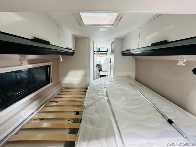 Obytný vůz KARMANN Davis 620 Lifestyle MJ 2026 - Autom. UVP 73.900¤