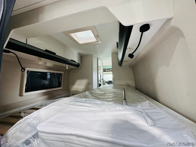 Obytný vůz KARMANN Davis 620 Lifestyle MJ 2026 - Autom. UVP 73.900¤