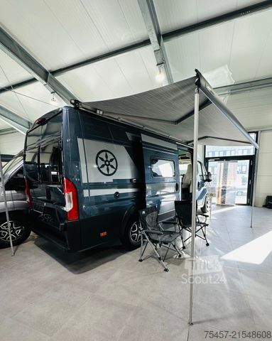 Camper van KARMANN Davis 620 Lifestyle MJ 2026 - Autom. UVP 74.050¤