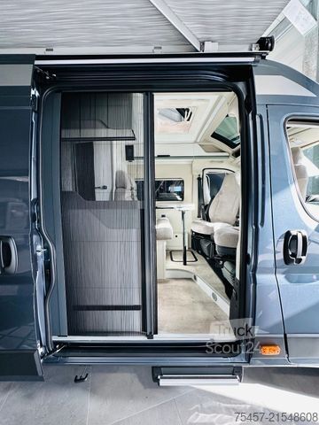 Obytný vůz KARMANN Davis 620 Lifestyle MJ 2026 - Autom. UVP 74.050¤