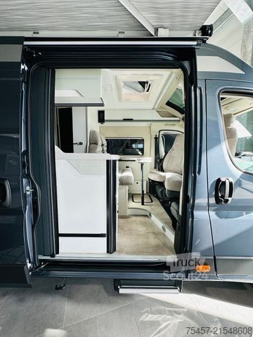 Obytný vůz KARMANN Davis 620 Lifestyle MJ 2026 - Autom. UVP 74.050¤