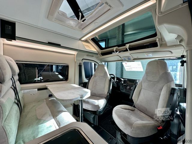 Obytný vůz KARMANN Davis 620 Lifestyle MJ 2026 - Autom. UVP 74.050¤