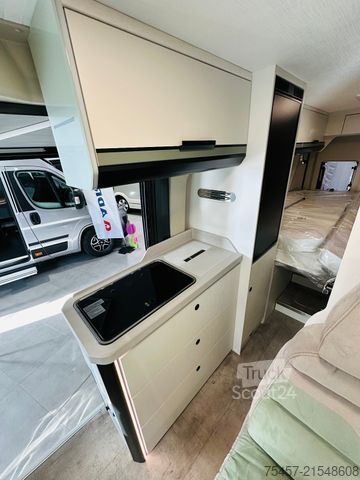 Obytný vůz KARMANN Davis 620 Lifestyle MJ 2026 - Autom. UVP 74.050¤