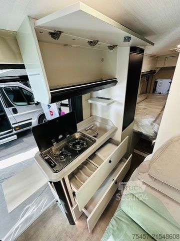 Obytný vůz KARMANN Davis 620 Lifestyle MJ 2026 - Autom. UVP 74.050¤