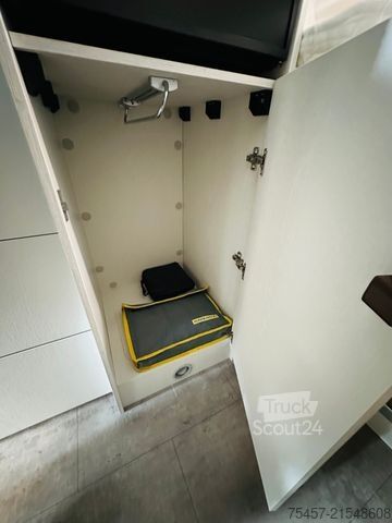 Obytný vůz KARMANN Davis 620 Lifestyle MJ 2026 - Autom. UVP 74.050¤