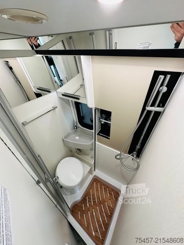 Obytný vůz KARMANN Davis 620 Lifestyle MJ 2026 - Autom. UVP 74.050¤