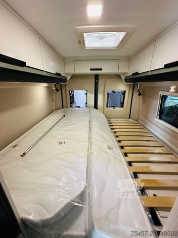 Obytný vůz KARMANN Davis 620 Lifestyle MJ 2026 - Autom. UVP 74.050¤