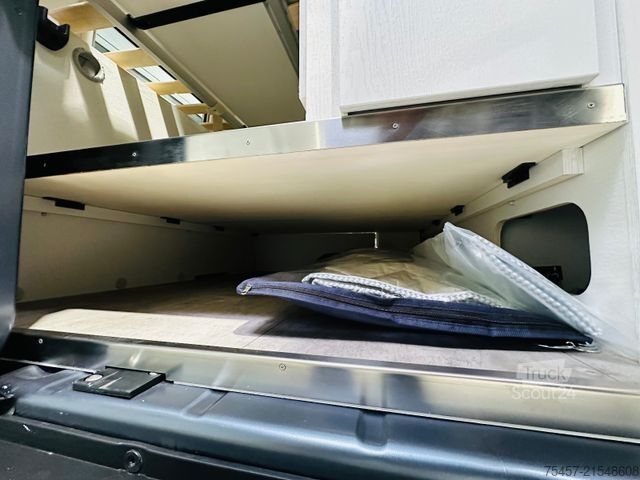 Obytný vůz KARMANN Davis 620 Lifestyle MJ 2026 - Autom. UVP 74.050¤