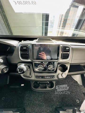 Obytný vůz KARMANN Davis 620 Lifestyle MJ 2026 - Autom. UVP 74.050¤