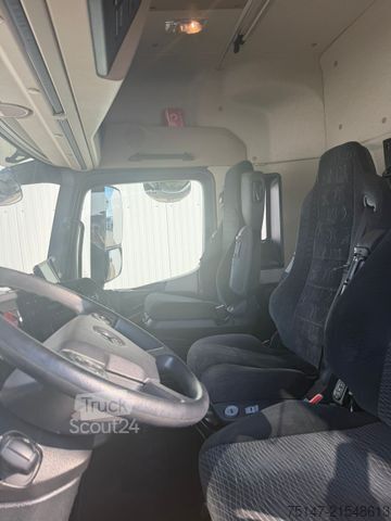 Swap body truck MERCEDES-BENZ 2540 L Actros 6x2 Fahrschule 5-Sitzer Liftachse